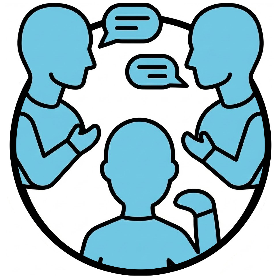 Small, Curated Cohort